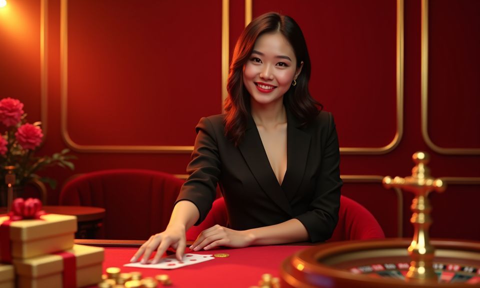 wak100 Apa yang Ada di Meja Live Dragon Tiger Turbo